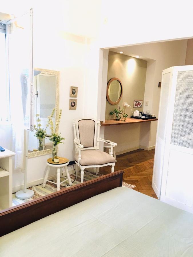 Recoleta Friends Arenales Apartment Buenos Aires Exterior photo