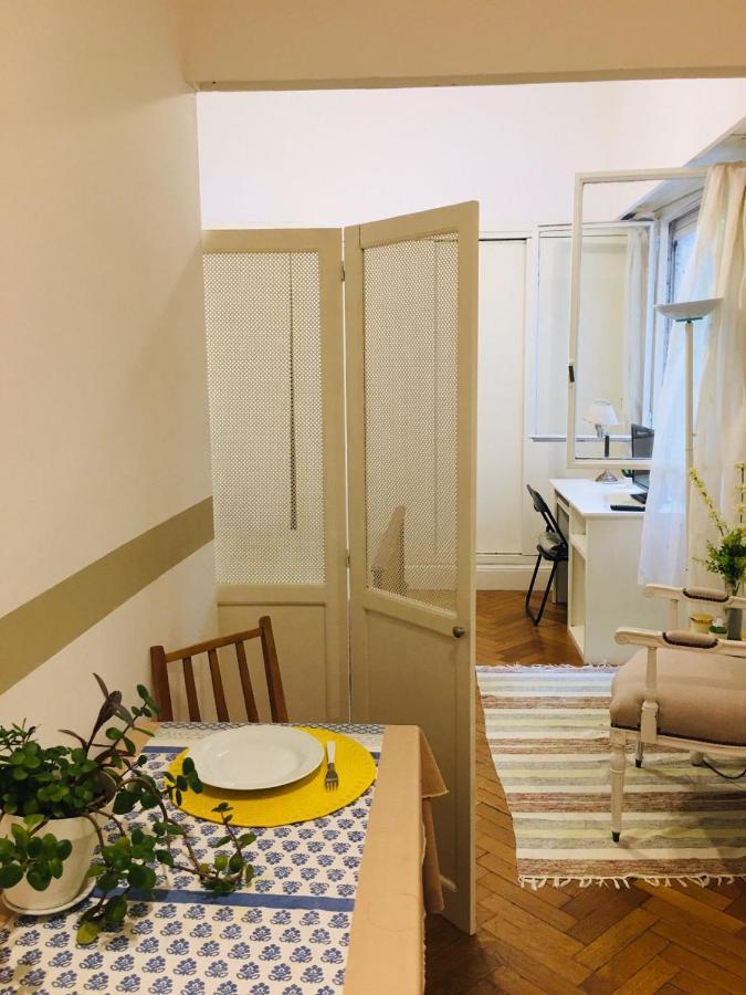 Recoleta Friends Arenales Apartment Buenos Aires Exterior photo