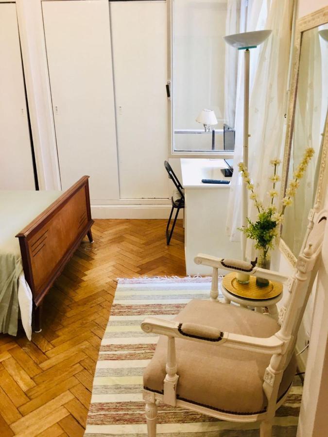 Recoleta Friends Arenales Apartment Buenos Aires Exterior photo
