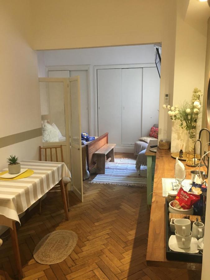 Recoleta Friends Arenales Apartment Buenos Aires Exterior photo